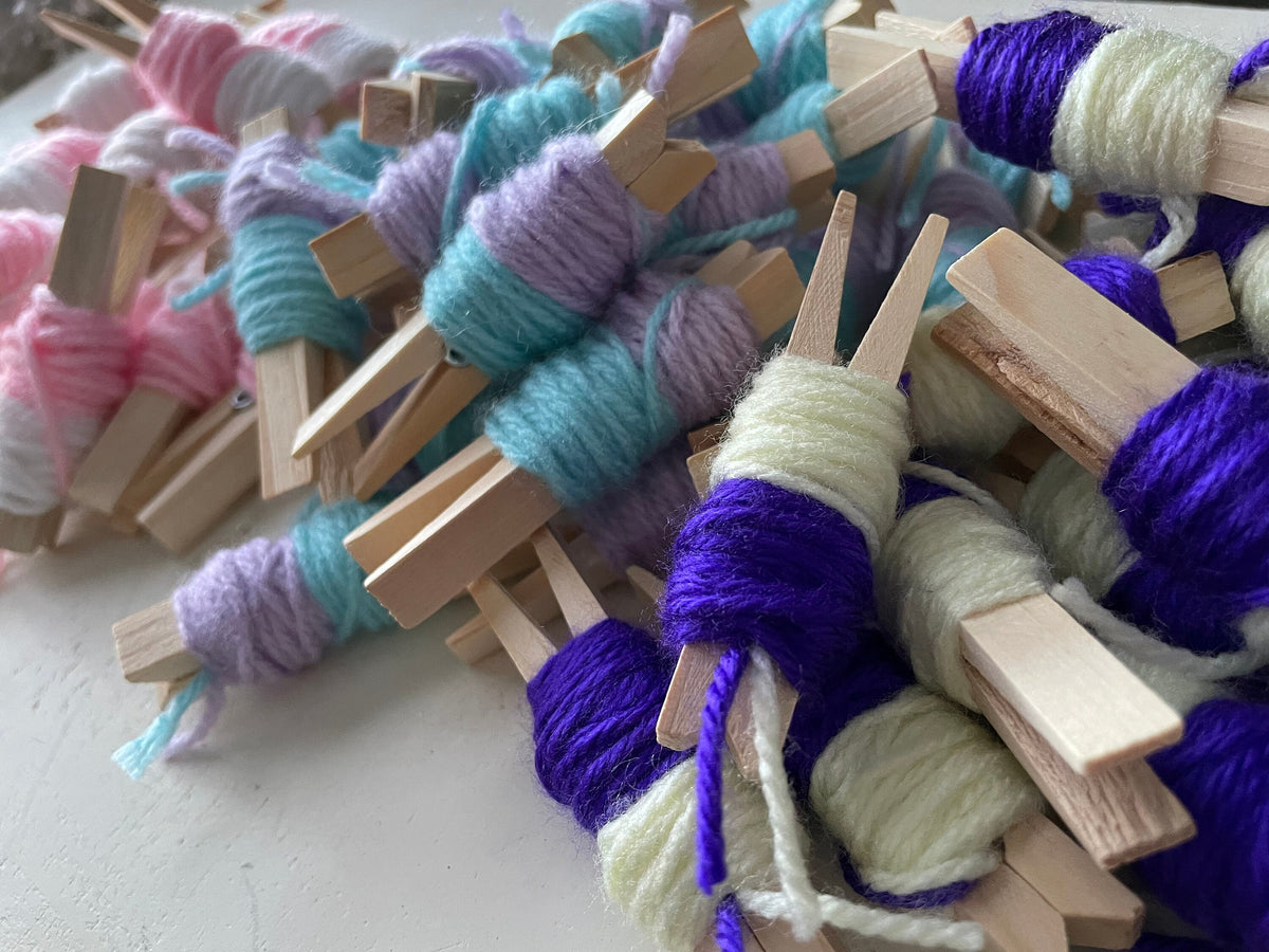 DIY Unicorn Macrame Kit: Kid's Craft Project